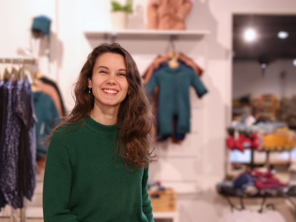 Profilbild von Maren Weber